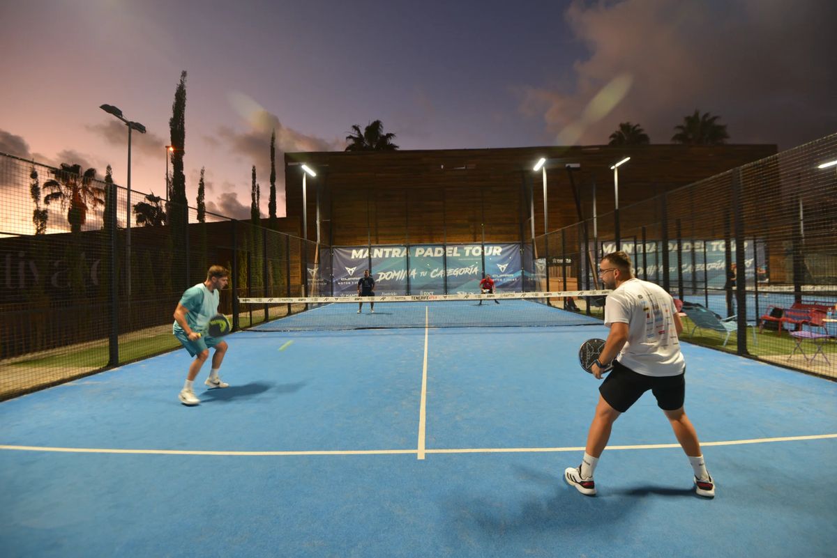 Mantra Activate Sports